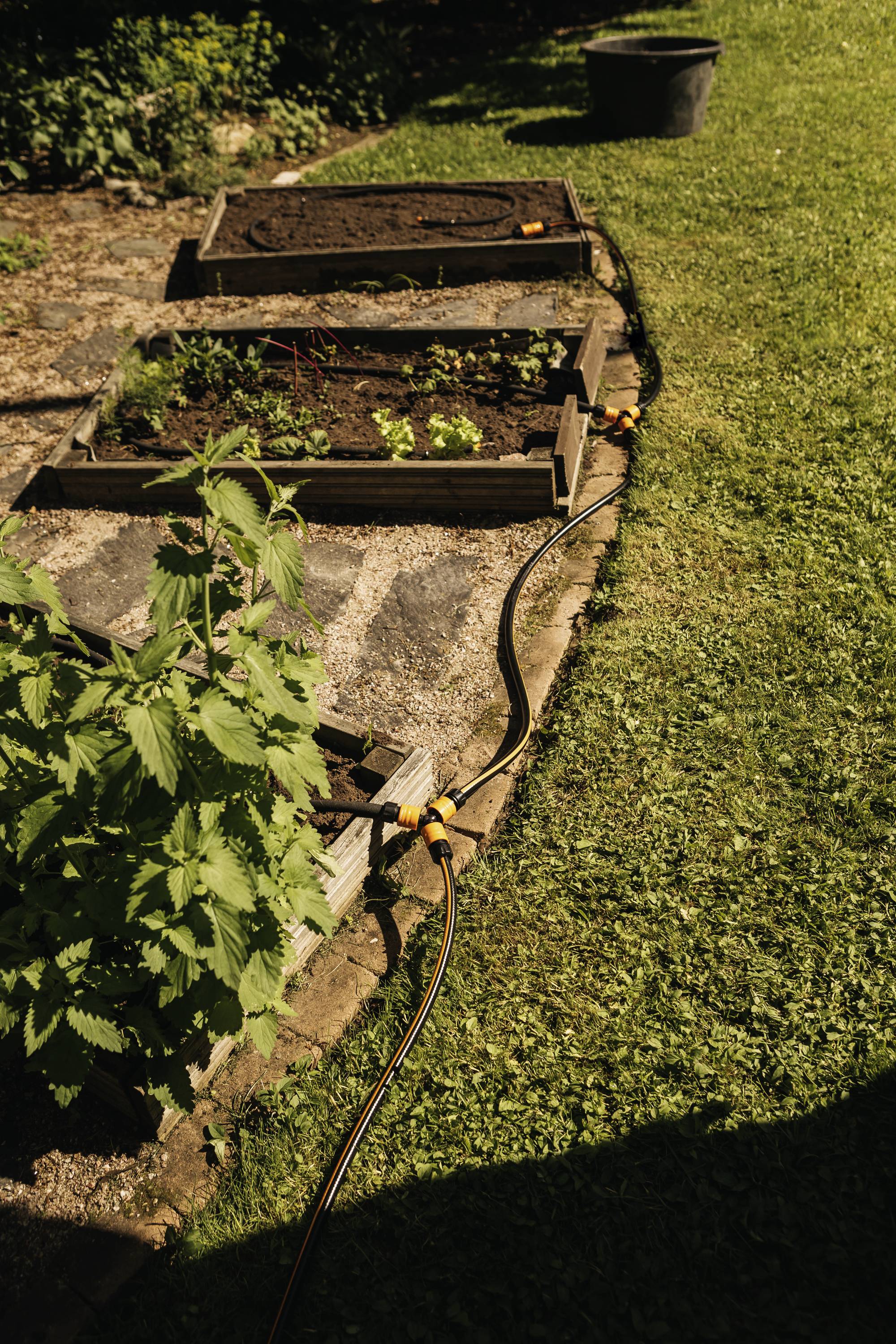 Fiskars 1027070 Pièce de raccordement de tuyau