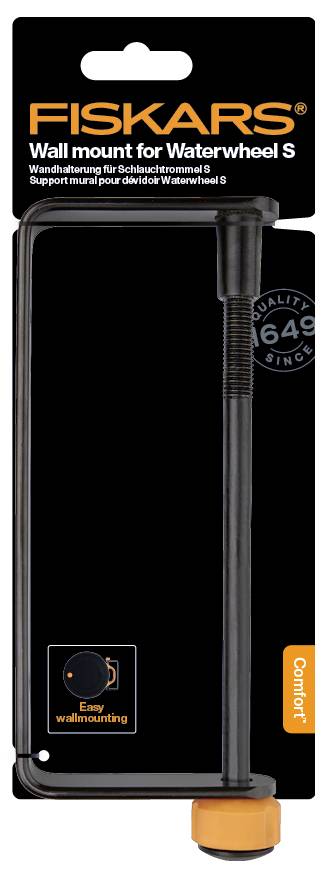 Fiskars 1020448 Schlauchtrommel-Wandhalterung 1 pc(s)