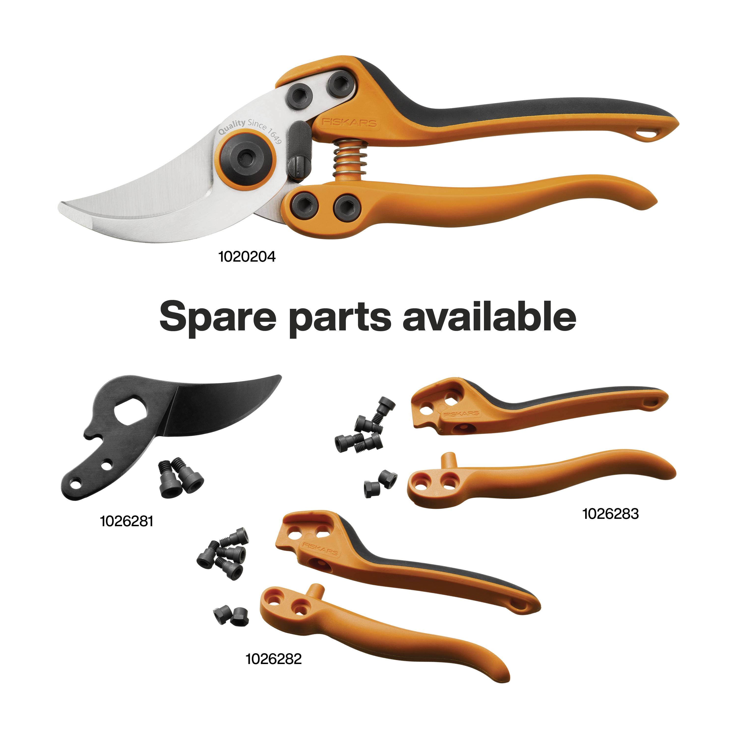 Fiskars 1026283 Set de pièces de rechange pour sécateur