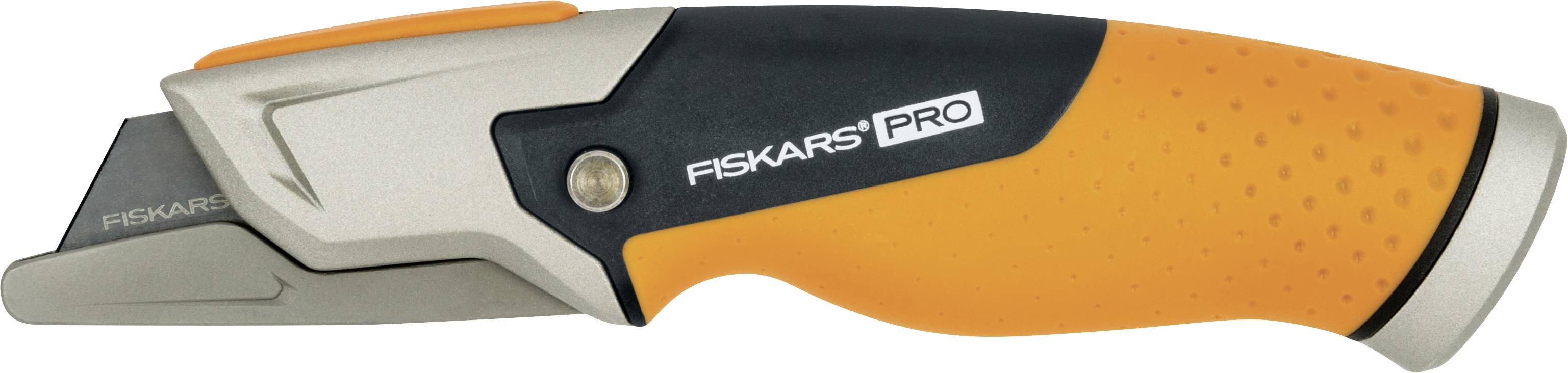 Fiskars 1027222 Couteau universel CarbonMax avec lame fixe 1 pc(s)