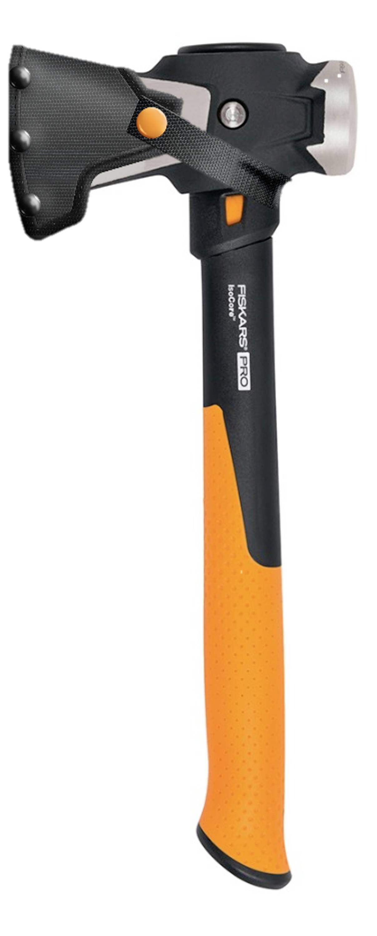 Fiskars 1062936 Hache de construction 360 mm 1100 g