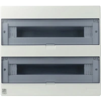 TRU COMPONENTS TC-GYB5-40 Coffret d'installation 438 x 395 x 95 métal 1 pc(s) TRU COMPONENTS TC-GYB5-40 Coffret d'installation 438 x 395 x 95 métal 1 pc(s)