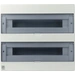 TRU COMPONENTS TC-GYB5-40 Coffret d'installation 438 x 395 x 95 métal 1 pc(s) TRU COMPONENTS TC-GYB5-40 Coffret d'installation 438 x 395 x 95 métal 1 pc(s)
