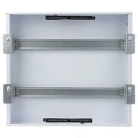 TRU COMPONENTS TC-GYB5-40 Coffret d'installation 438 x 395 x 95 métal 1 pc(s) TRU COMPONENTS TC-GYB5-40 Coffret d'installation 438 x 395 x 95 métal 1 pc(s)
