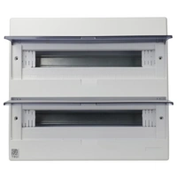 TRU COMPONENTS TC-GYB5-40 Coffret d'installation 438 x 395 x 95 métal 1 pc(s) TRU COMPONENTS TC-GYB5-40 Coffret d'installation 438 x 395 x 95 métal 1 pc(s)
