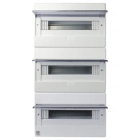 TRU COMPONENTS TC-GYB5-48 Coffret d'installation 366 x 690 x 95 métal 1 pc(s) TRU COMPONENTS TC-GYB5-48 Coffret d'installation 366 x 690 x 95 métal 1 pc(s)