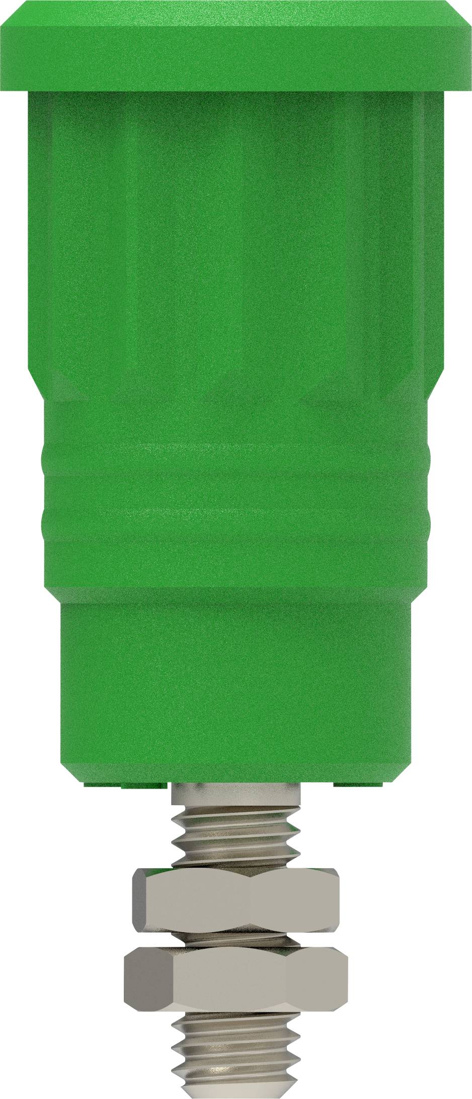 Electro PJP 3285-CD1-V Cordon de mesure vert 1 pc(s)