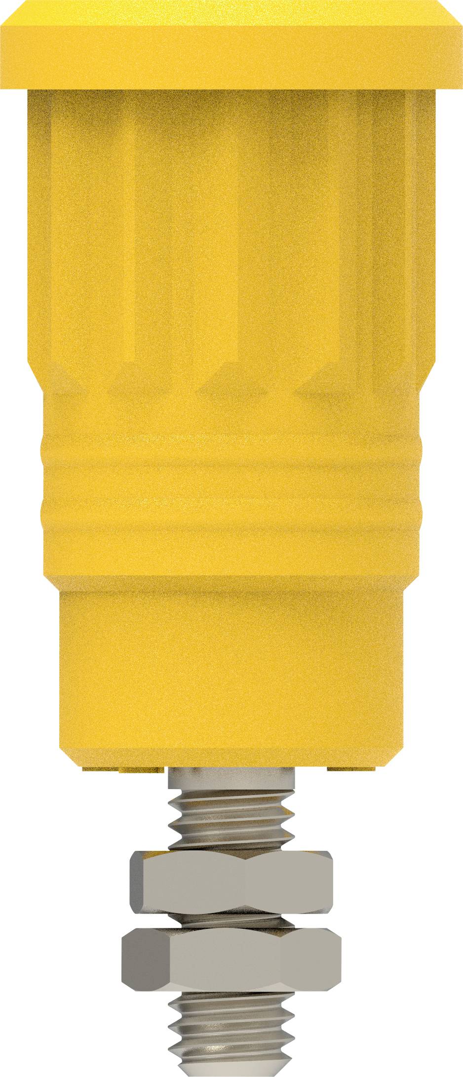 Electro PJP 3285-CD1-J Cordon de mesure jaune 1 pc(s)