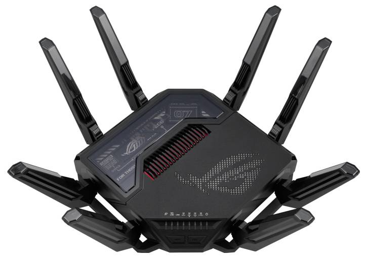 Routeur Wi-Fi Asus GT-BE98 2.4 GHz, 5 GHz, 6 GHz