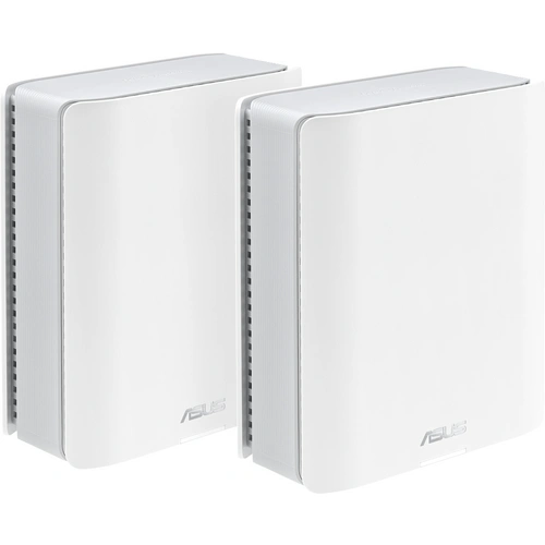 Asus BT8 BE9500 - 2er Pack Réseau maillé 2.4 GHz, 5 GHz, 6 GHz Asus BT8 BE9500 - 2er Pack Réseau maillé 2.4 GHz, 5 GHz, 6 GHz
