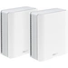Asus BT8 BE9500 - 2er Pack Réseau maillé 2.4 GHz, 5 GHz, 6 GHz Asus BT8 BE9500 - 2er Pack Réseau maillé 2.4 GHz, 5 GHz, 6 GHz