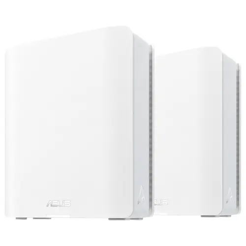 Asus BT8 BE9500 - 2er Pack Réseau maillé 2.4 GHz, 5 GHz, 6 GHz Asus BT8 BE9500 - 2er Pack Réseau maillé 2.4 GHz, 5 GHz, 6 GHz