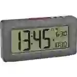 TFA Dostmann 60.2563.10 radiopiloté(e) Réveil anthracite Heures de réveil 2 TFA Dostmann 60.2563.10 radiopiloté(e) Réveil anthracite Heures de réveil 2