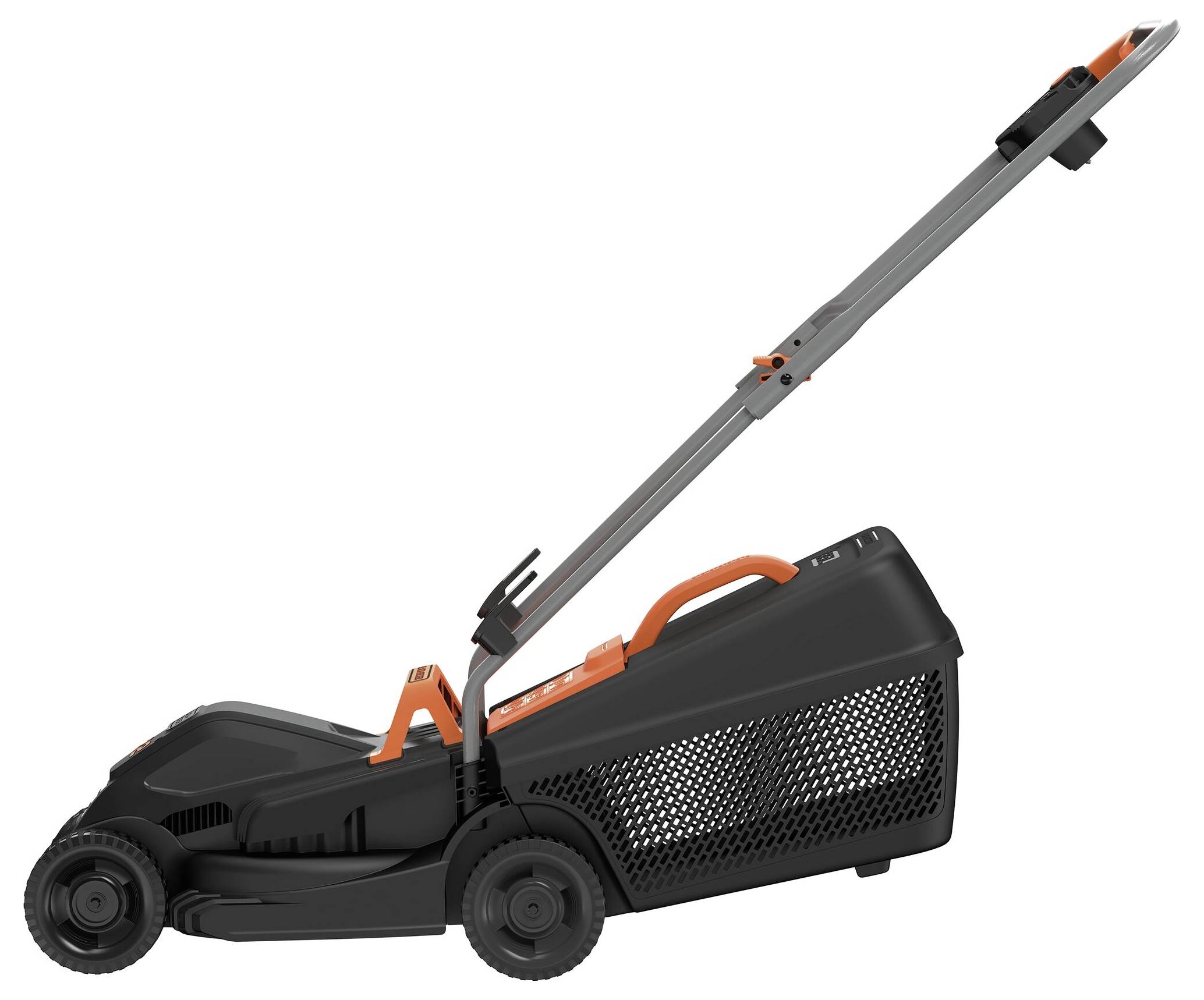 Black & Decker électrique Tondeuse à gazon avec réglage de la hauteur de coupe 1000 W Largeur de coupe (max.) 32 cm