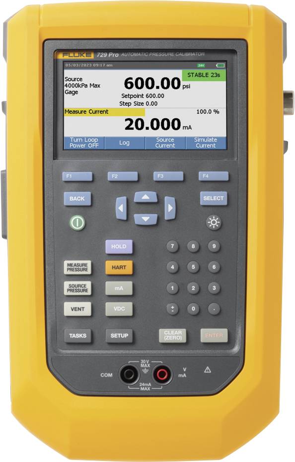 Fluke FLK-729PRO 7M Calibrateur