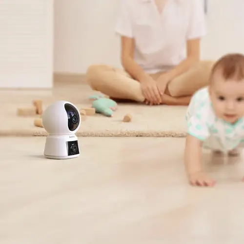 P3TT Arenti Wi-Fi IP Caméra de surveillance 2304 x 1296 pixels P3TT Arenti Wi-Fi IP Caméra de surveillance 2304 x 1296 pixels