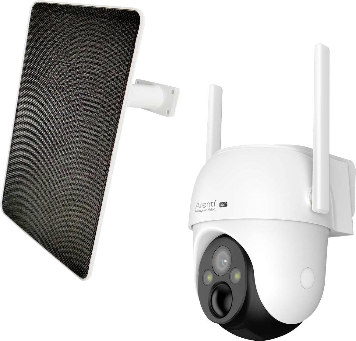 GO3G Kit3 Arenti IP Caméra de surveillance 2304 x 1296 pixels