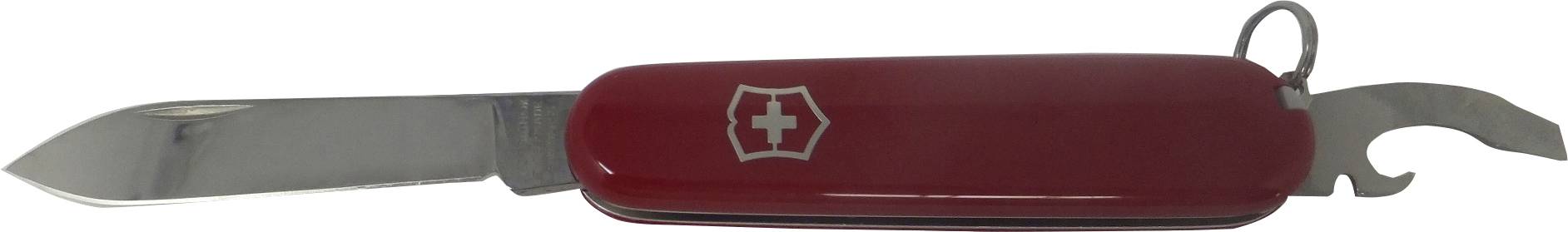 Victorinox Bantam 0.2303 Couteau suisse Nombre de fonctions 8 rouge