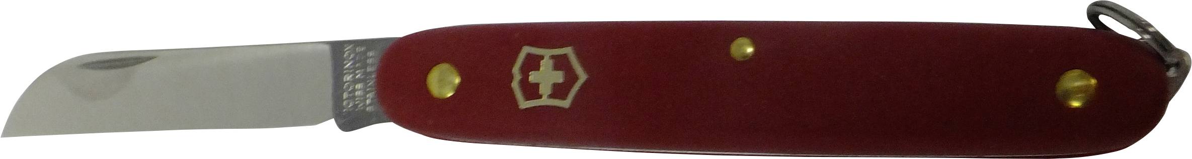 Victorinox 3.9450 Couteau pour fleurs rouge