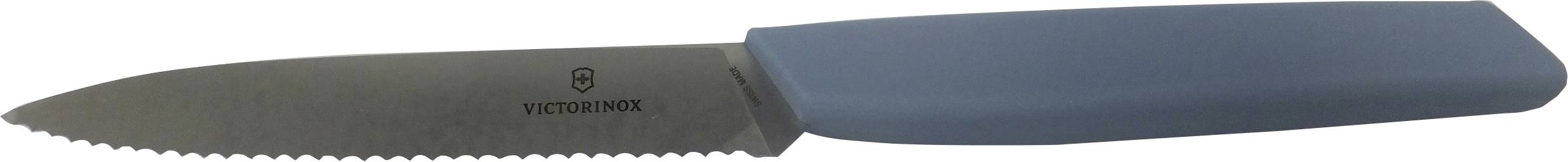 Victorinox 6.9006.10W21 Couteau à légumes bleu