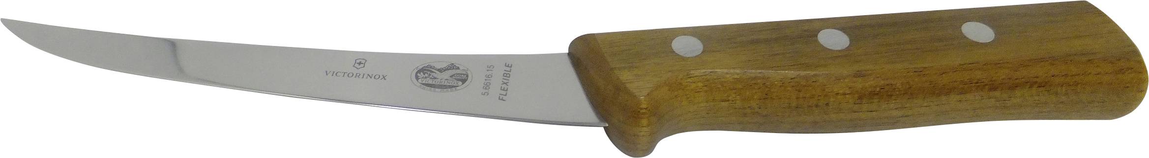 Victorinox 5.6616.15 Couteau à désosser marron