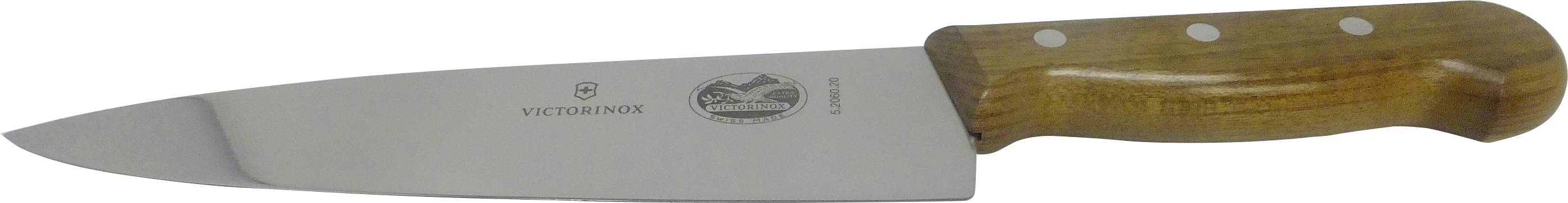 Victorinox 5.2060.20G Couteau de cuisine marron