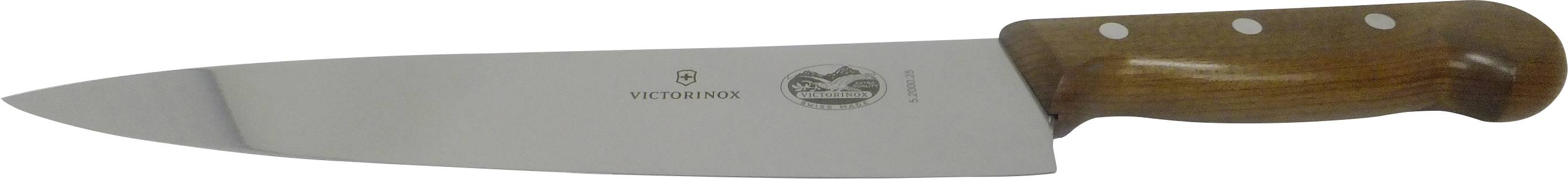 Victorinox 5.2000.25G Couteau de cuisine marron