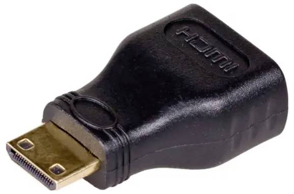 Akyga AK-AD-04 Adaptateur noir