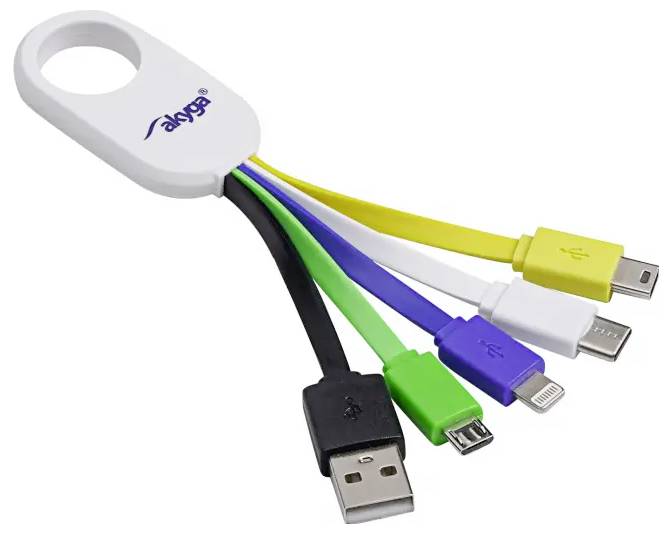 Akyga USB Adaptateur AK-AD-51
