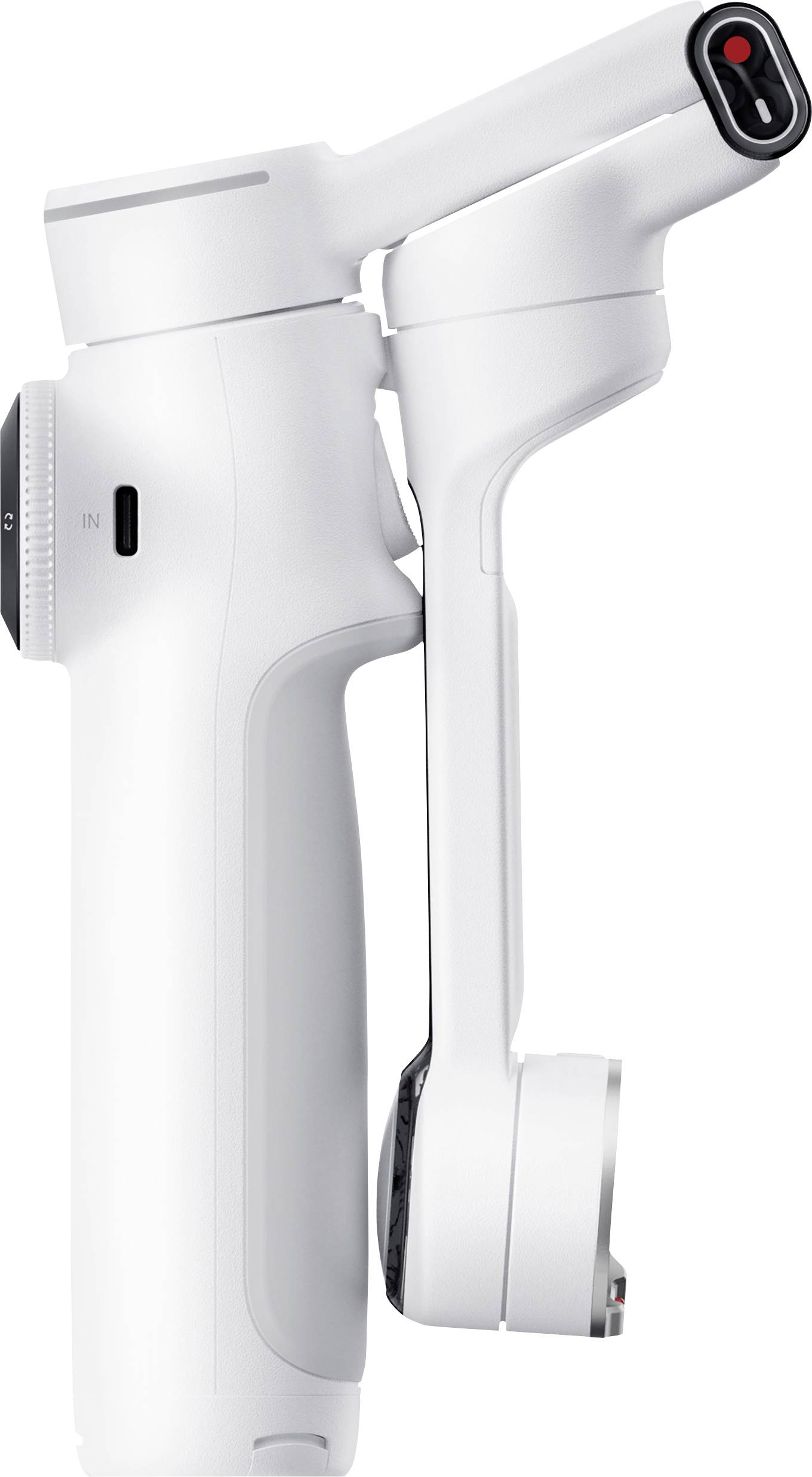 Insta360 Flow 2 Pro AI Tracker Bundle Nacelle électrique blanc Bluetooth Poids max. admissible 300 g