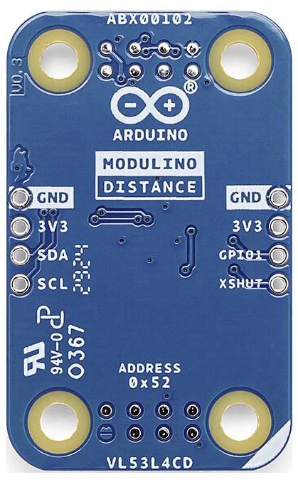 Arduino ABX00102 Modulino Distance 1 pc(s)
