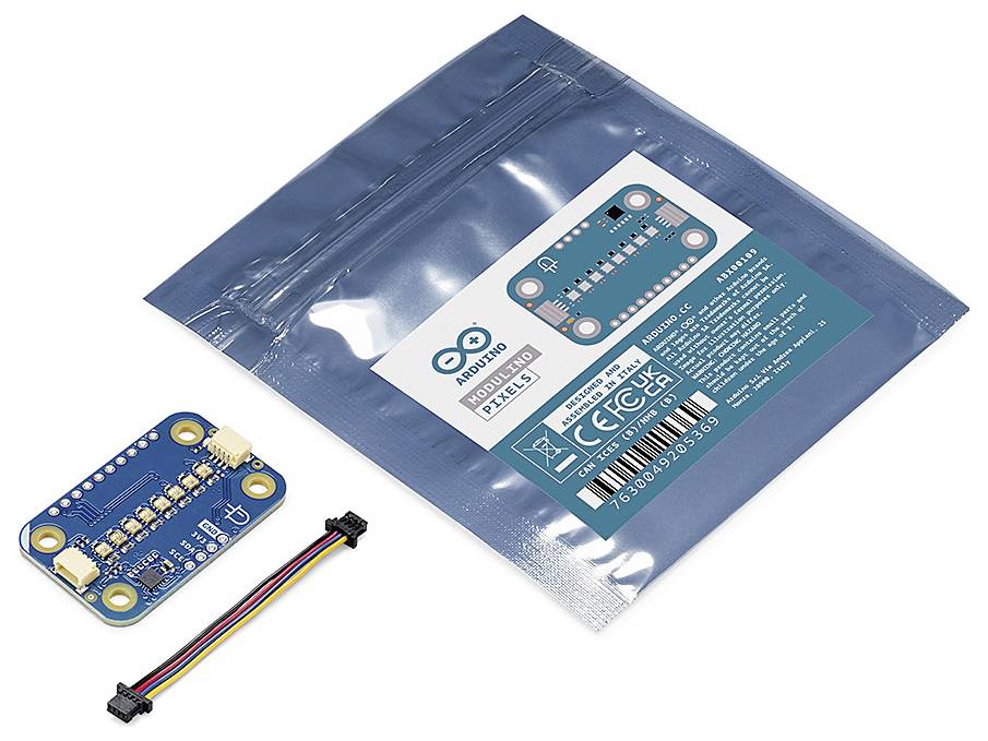 Arduino ABX00109 Modulino Pixels 1 pc(s)