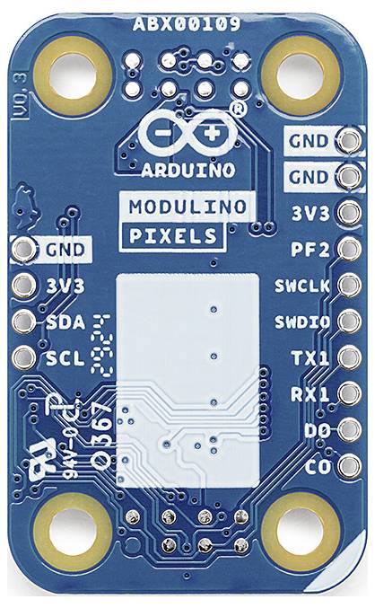 Arduino ABX00109 Modulino Pixels 1 pc(s)