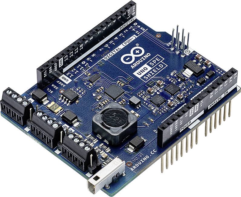 Arduino ASX00073 UNO SPE Shield