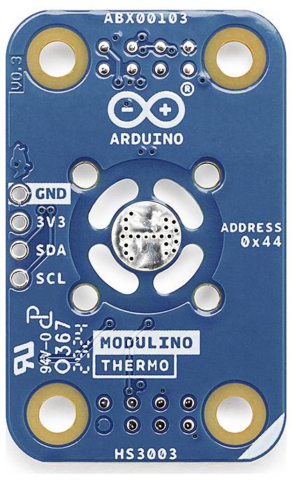 Arduino ABX00103 Modulino Thermo 1 pc(s)