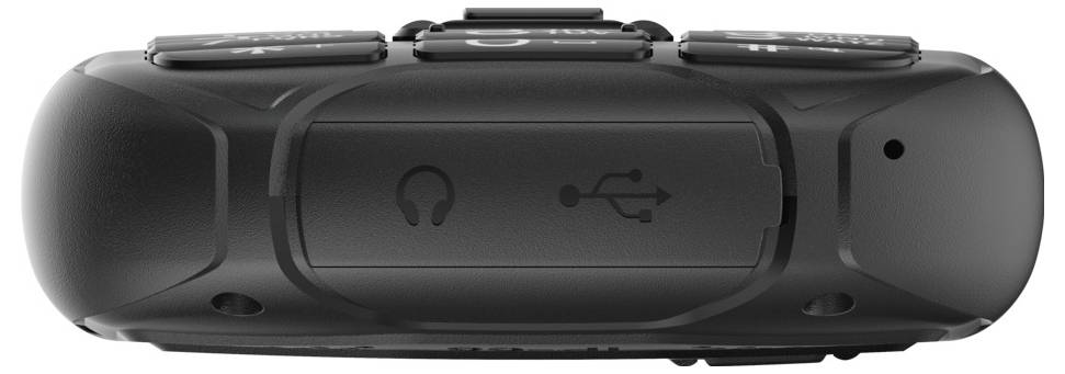 Gigaset GLX 8 ACTIVE Téléphone portable outdoor noir