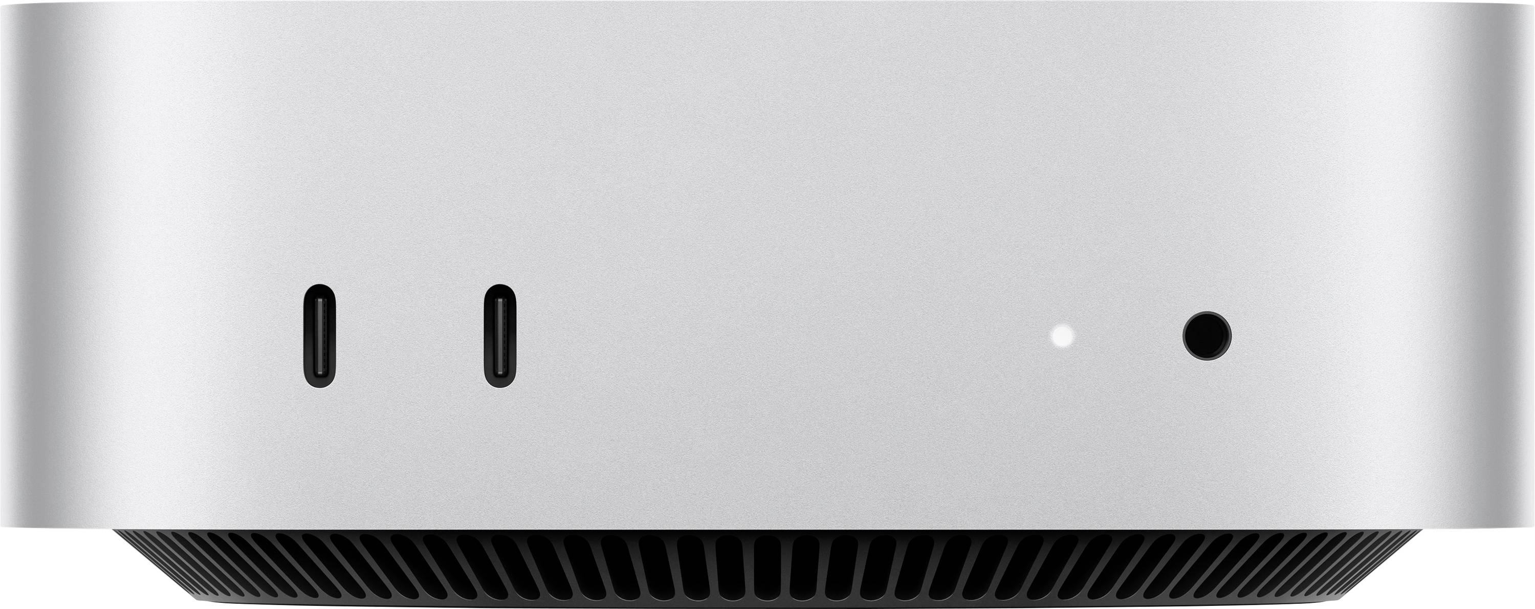Apple Mac mini (M4, 2024) CTO argent 24 GB RAM 1 TB SSD 10-Core CPU Z1CG_6_DE_CTO