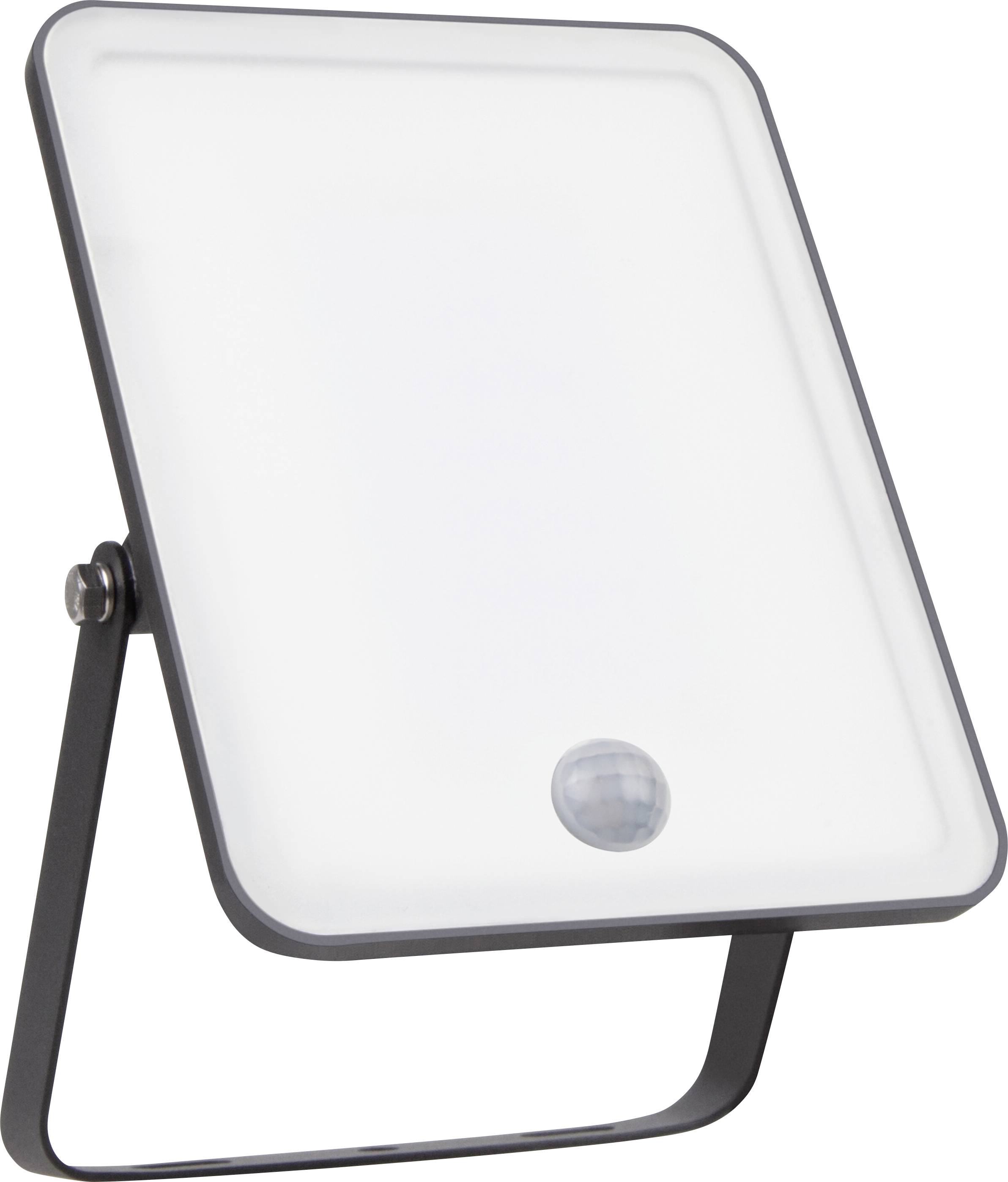 OSRAM HOMELIGHTING Floodlight Essential Sensor 30W 3000K 4099854430091 Projecteur LED extérieur avec détecteur de mouvements 30