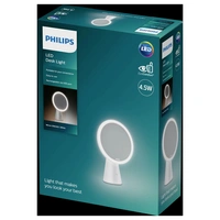 Philips LED Mirror DSK205 8719514420472 Lampe à LED pour miroir 4.5 W blanc Philips LED Mirror DSK205 8719514420472 Lampe à LED pour miroir 4.5 W blanc