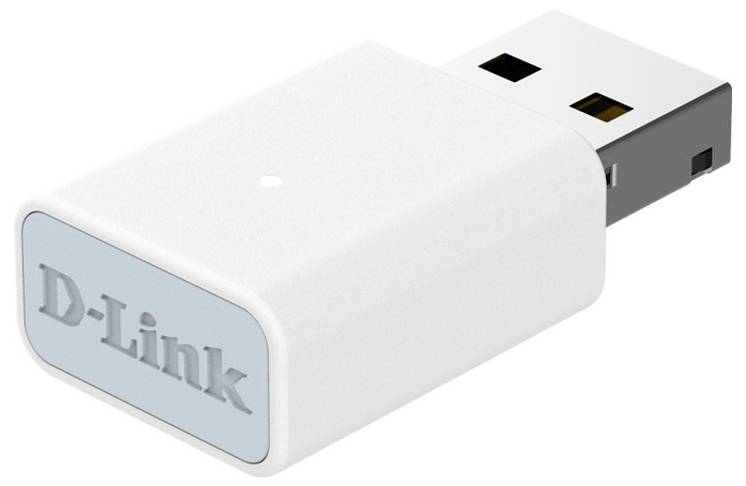 Adaptateur Wi-Fi D-Link AC13U USB 2.0 1267 MBit/s