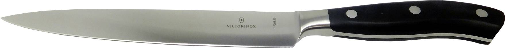 Victorinox 7.7203.20G Couteau à découper noir