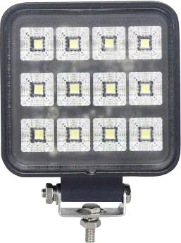 SecoRüt Projecteur de travail LED 12 V/DC, 24 V/DC L0152 (l x H x P) 76 x 87 x 25 mm 1275 lm