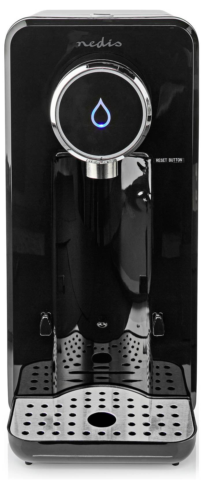 Nedis KAWD100FBK Distributeur d'eau chaude noir Contenance: 2.5 l