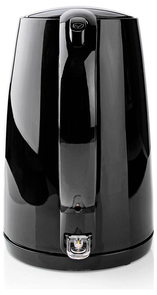 Nedis KAWK130EBK Bouilloire noir Contenance: 1.7 l