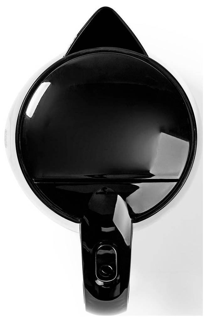 Nedis KAWK130EBK Bouilloire noir Contenance: 1.7 l