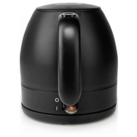 Nedis KAWK300EBK Bouilloire noir Contenance: 1 l Nedis KAWK300EBK Bouilloire noir Contenance: 1 l