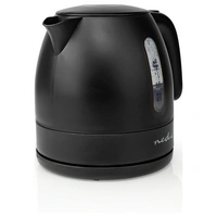 Nedis KAWK300EBK Bouilloire noir Contenance: 1 l Nedis KAWK300EBK Bouilloire noir Contenance: 1 l