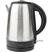 Nedis KAWK340EAL Bouilloire voyant lumineux argent, noir Contenance: 1.7 l Nedis KAWK340EAL Bouilloire voyant lumineux argent, noir Contenance: 1.7 l