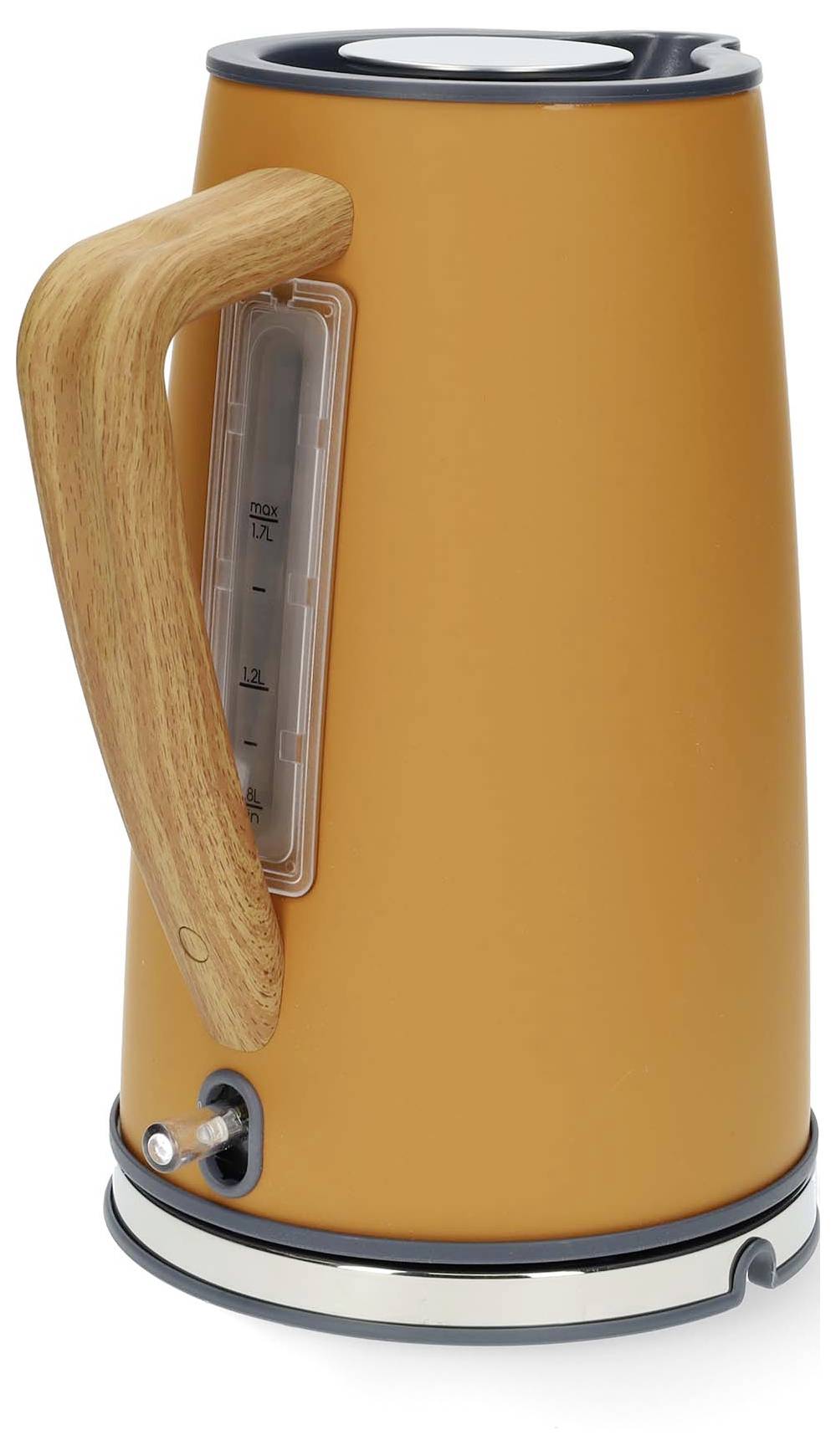 Nedis KAWK510EOR Bouilloire voyant lumineux orange Contenance: 1.7 l