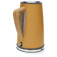 Nedis KAWK510EOR Bouilloire voyant lumineux orange Contenance: 1.7 l Nedis KAWK510EOR Bouilloire voyant lumineux orange Contenance: 1.7 l